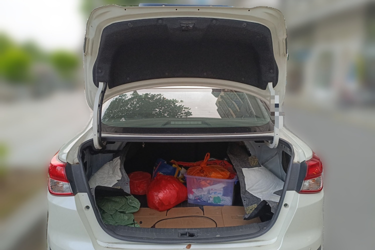 日产 蓝鸟经典 2016 汽车图片 #21