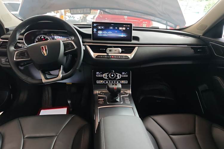 HongQi S9 2021 car image #21