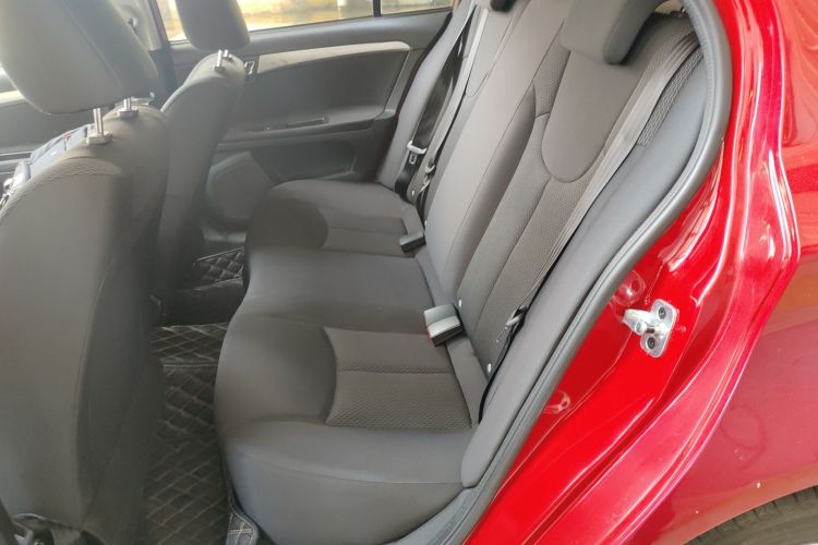 Roewe 350 2017 صورة سيارة #21