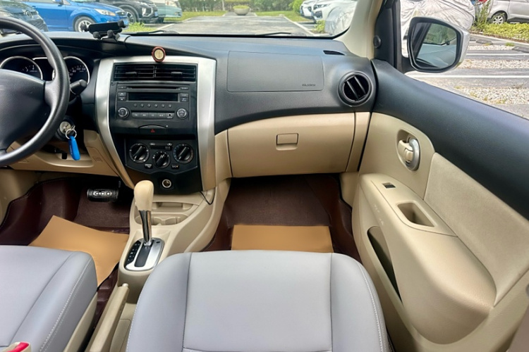 日产 骊威 2018 汽车图片 #21