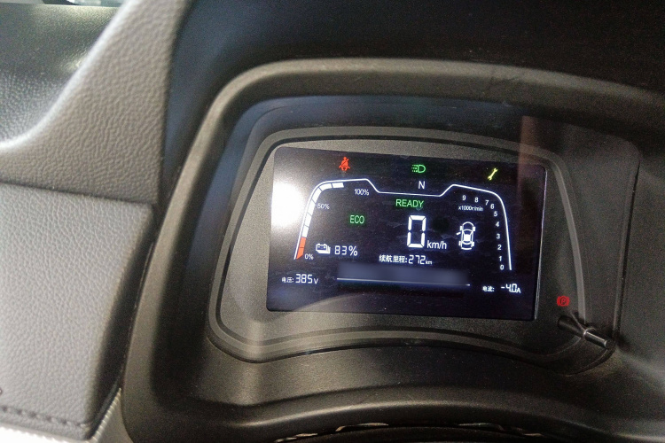 哪吒汽车 哪吒N01 2020 汽车图片 #21