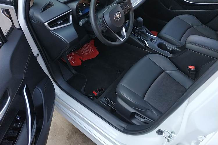 Toyota Lingshang 2022 #21 Toyota Lingshang 2022 immagine di auto #21