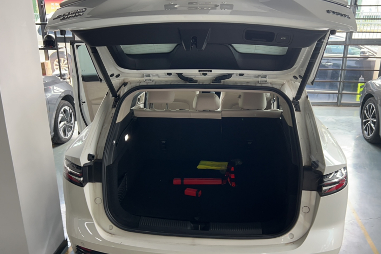 Roewe D5X DMH 2025 imagem de carro #21