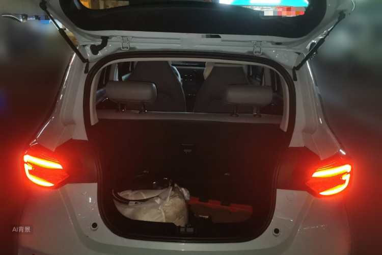 零跑汽车 零跑T03 2025 汽车图片 #21