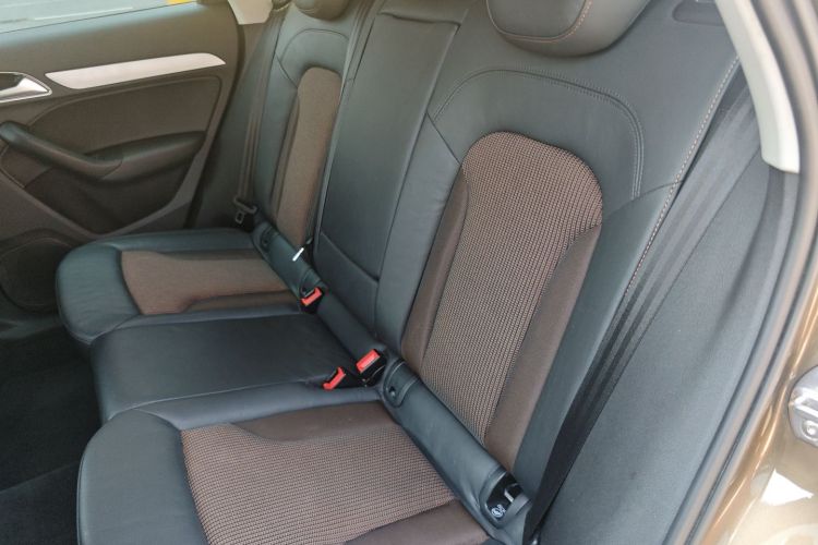 Audi Q3 (Imported) 2017 car image #21