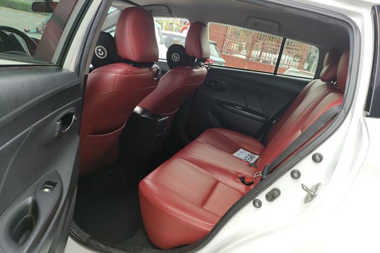 Toyota Vios FS 2019 صورة سيارة #21