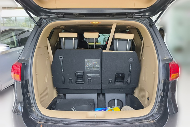 起亚 嘉华(进口) 2017 汽车图片 #21