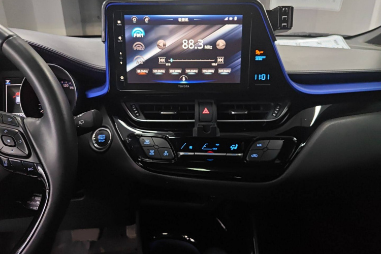 Toyota Izoa 2020 #21 Toyota Izoa 2020 immagine di auto #21