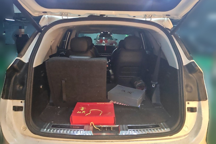 Jetour X95 2019 صورة سيارة #21