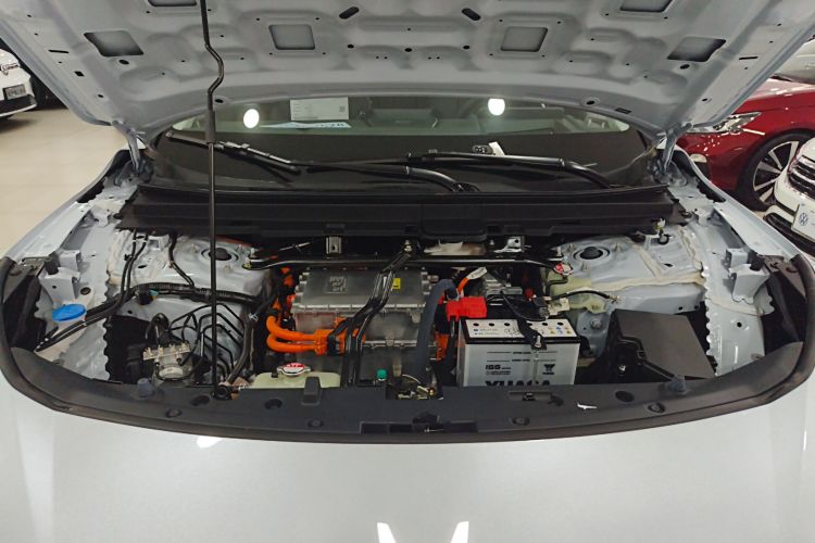 Honda P7 2025 #21 Honda P7 2025 car image #21