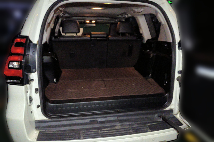 丰田 普拉多 2017 汽车图片 #21