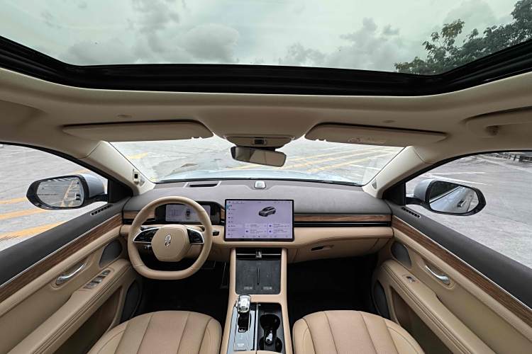 AITO 问界 问界M7 2023 汽车图片 #21