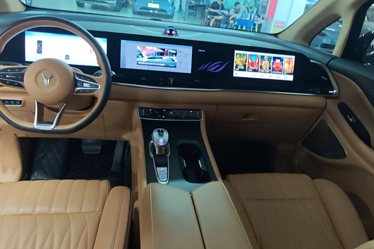 岚图汽车 岚图梦想家 2023 汽车图片 #21