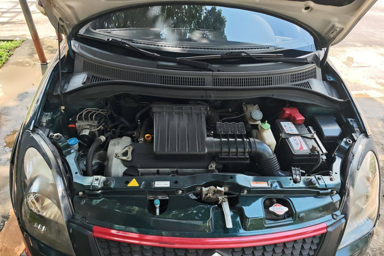 铃木 雨燕 2017 汽车图片 #21