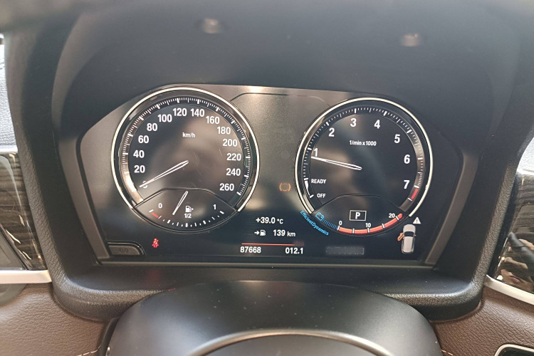 BMW X1 M35Li 2019 car image #21