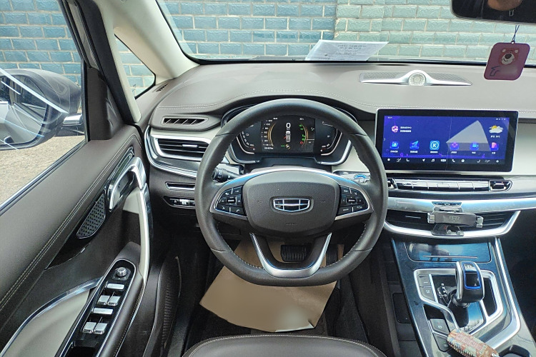 GEELY JiaJi New Energy 2021 car image #21