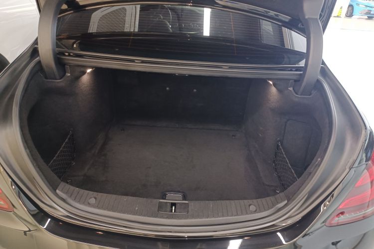 Mercedes-Benz S Class 2020 car image #21