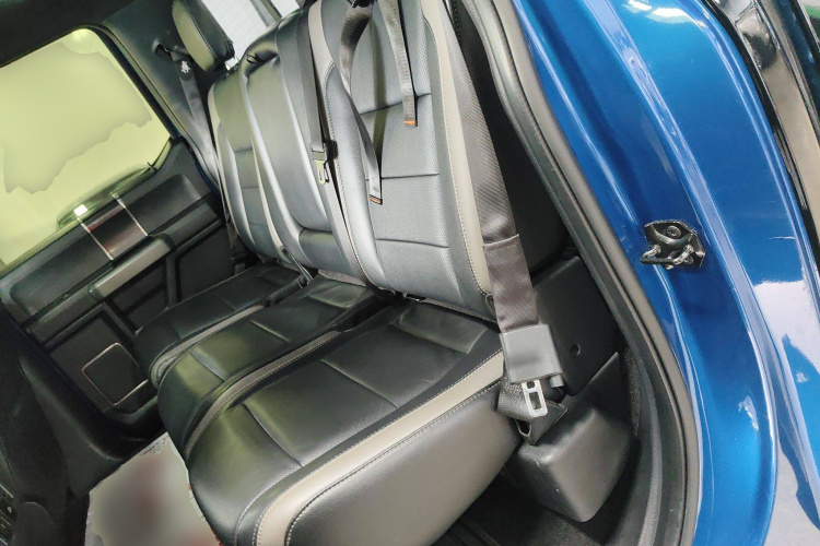 Ford F-150 Raptor 2017 #21 Ford F-150 Raptor 2017 car image #21