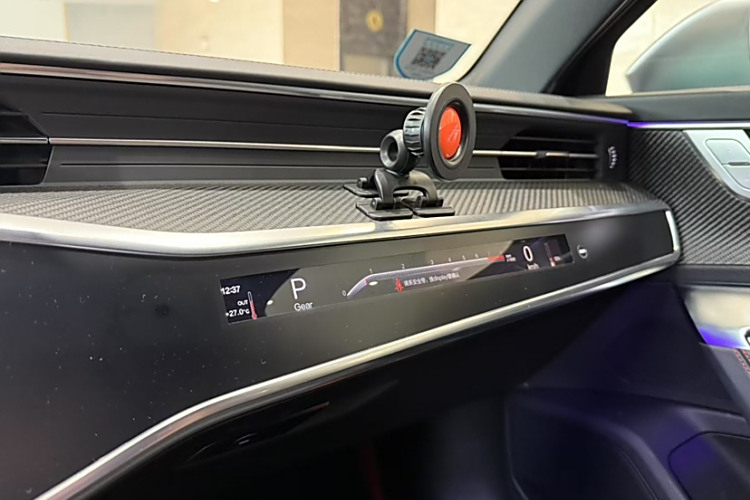 Audi RS 6 2021 #21 Audi RS 6 2021 car image #21