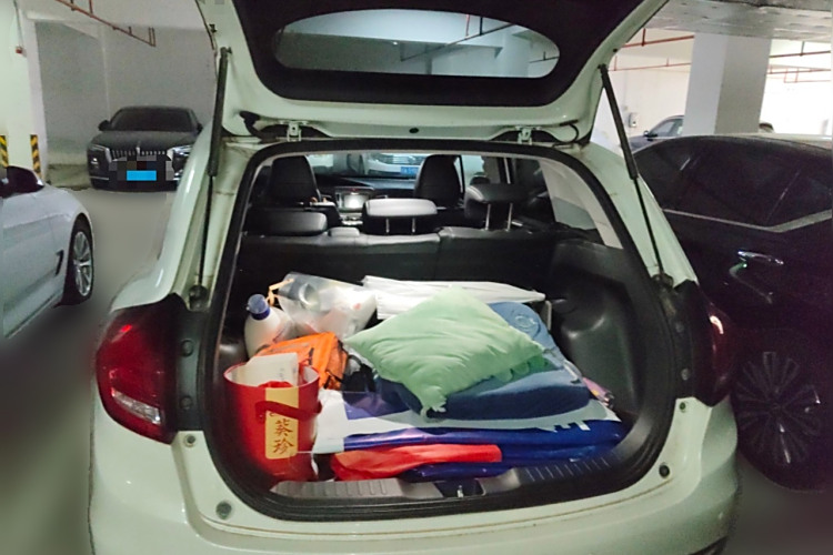 Honda Jade 2018 car image #21