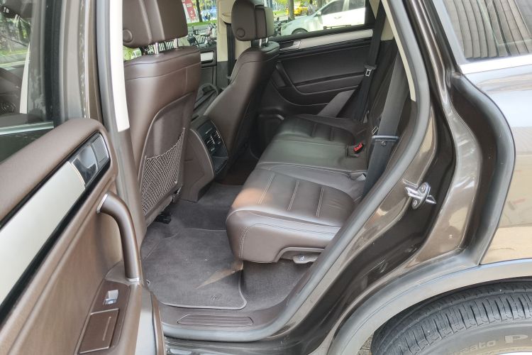 Volkswagen Touareg 2017 #21 Volkswagen Touareg 2017 car image #21