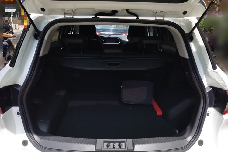 GAC Trumpchi GS4 New Energy 2018 car image #21