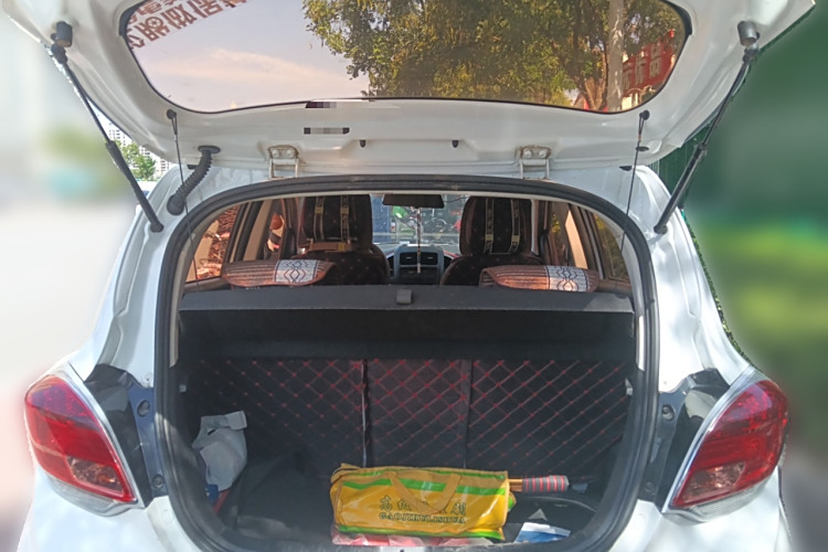 Changan BenBen 2017 صورة سيارة #21