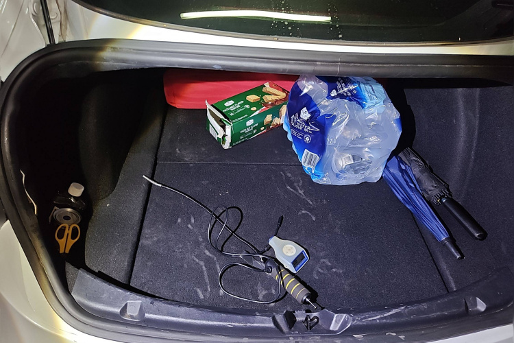 特斯拉 Model 3(进口) 2019 汽车图片 #21