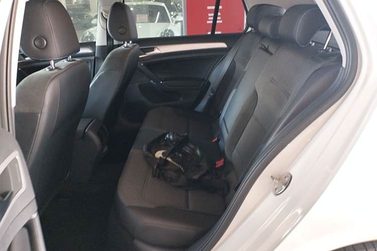 Volkswagen Golf Pure Electric 2020 #21 Volkswagen Golf Pure Electric 2020 image de voiture #21