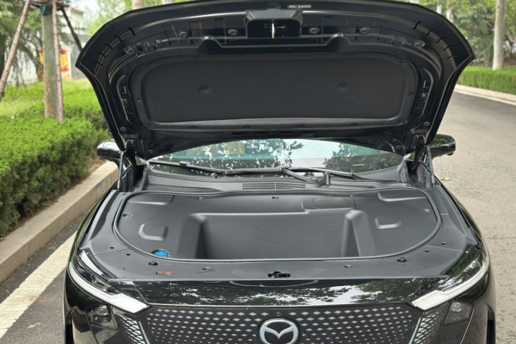 马自达 马自达EZ-6 2024 汽车图片 #21