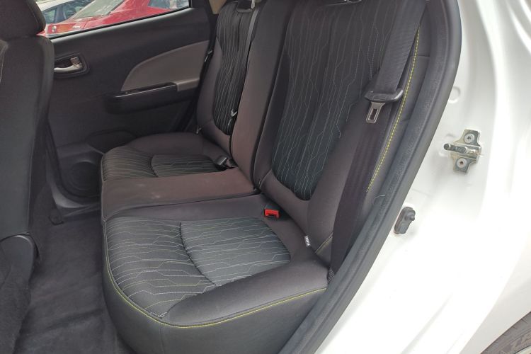 Changan BenBen E-Star 2021 #21 Changan BenBen E-Star 2021 car image #21