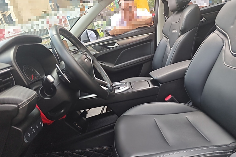 Haval Jolion 2021 car image #21