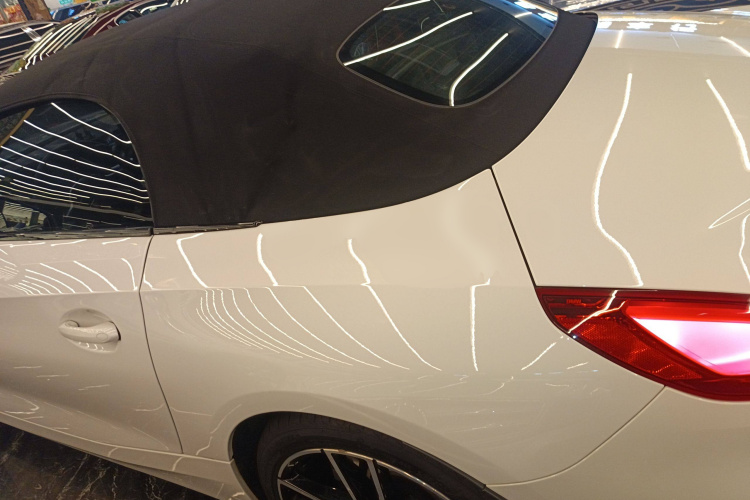 BMW Z4 M40i 2023 car image #21