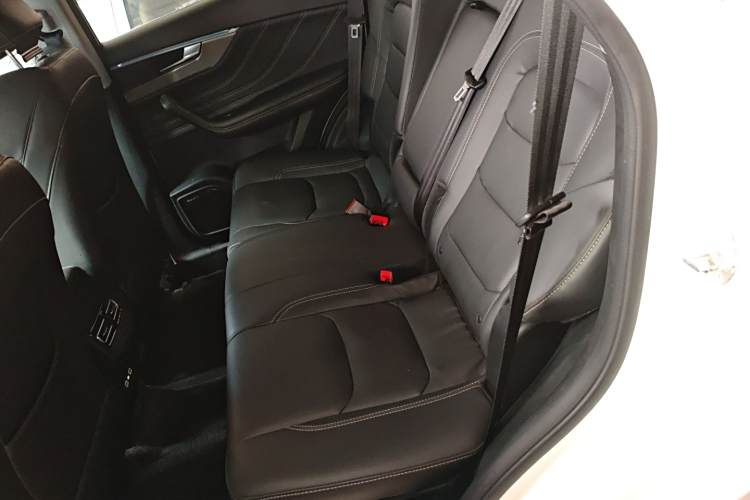 Jetour X70S 2021 immagine di auto #21