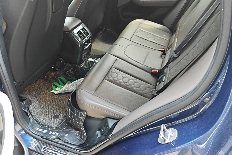 BMW X3 M 2020 car image #21