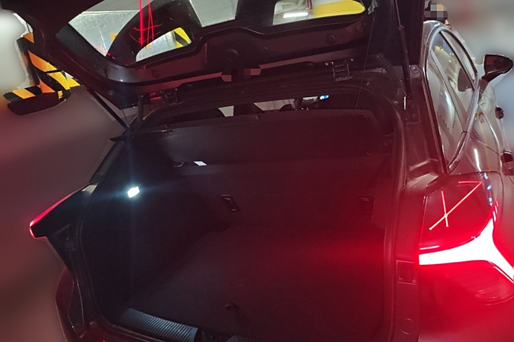 MG 4 EV 2024 #21 MG 4 EV 2024 car image #21