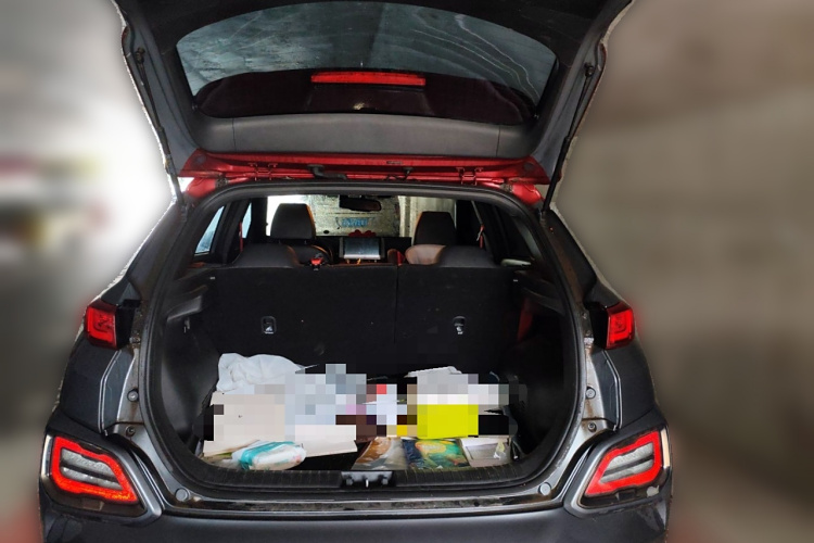 Hyundai ENCINO 2019 car image #21