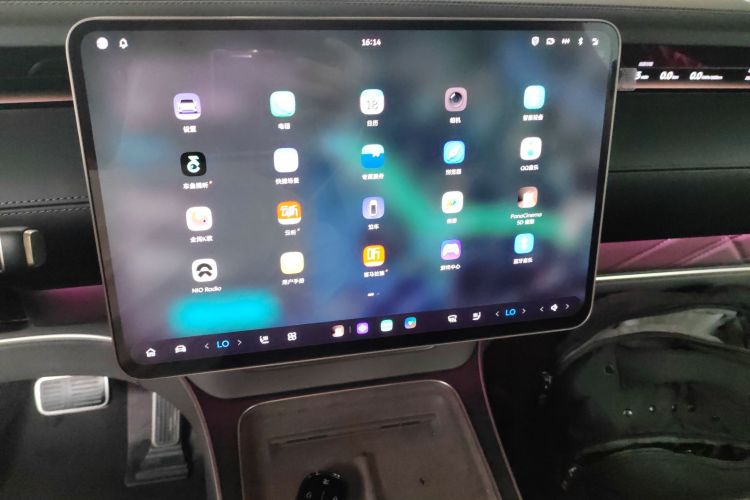 NIO ET9 2024 imagem de carro #21