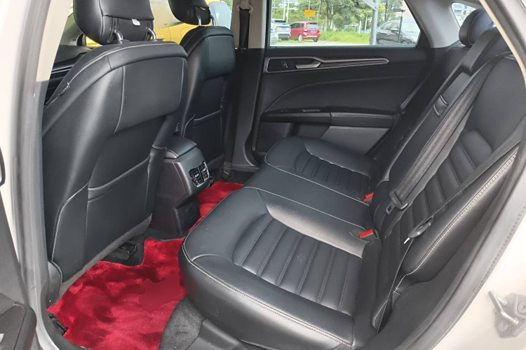 Ford Mondeo New Energy 2020 car image #21