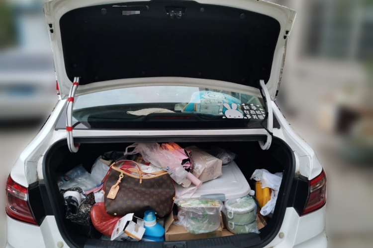 Changan Eado DT 2021 car image #21