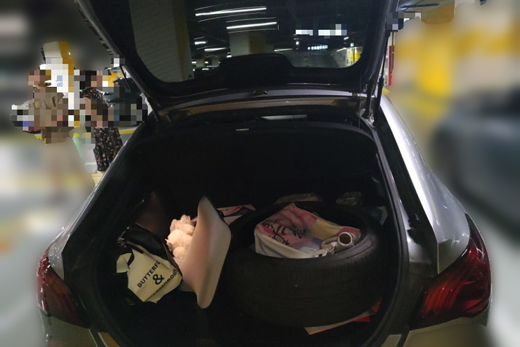 MG 6 New Energy 2022 car image #21