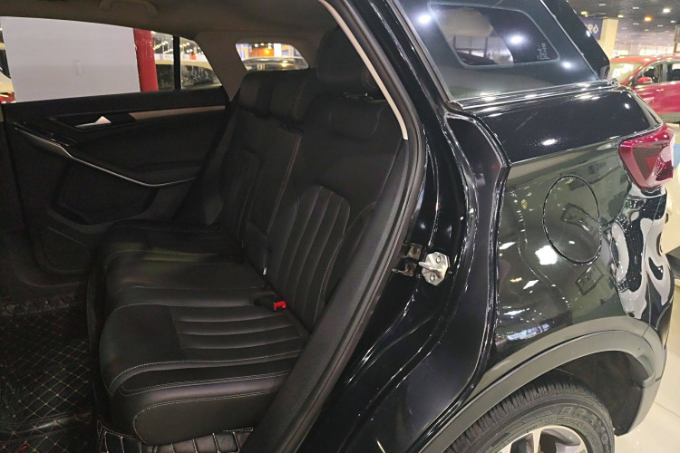 Ford Territory EV 2020 car image #21