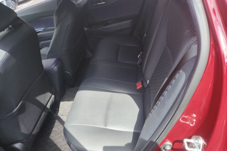 Toyota Izoa E 2020 #21 Toyota Izoa E 2020 imagen de coche #21