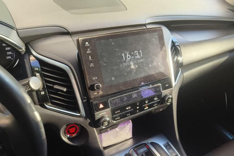 Honda Avancier 2016 #21 Honda Avancier 2016 صورة سيارة #21