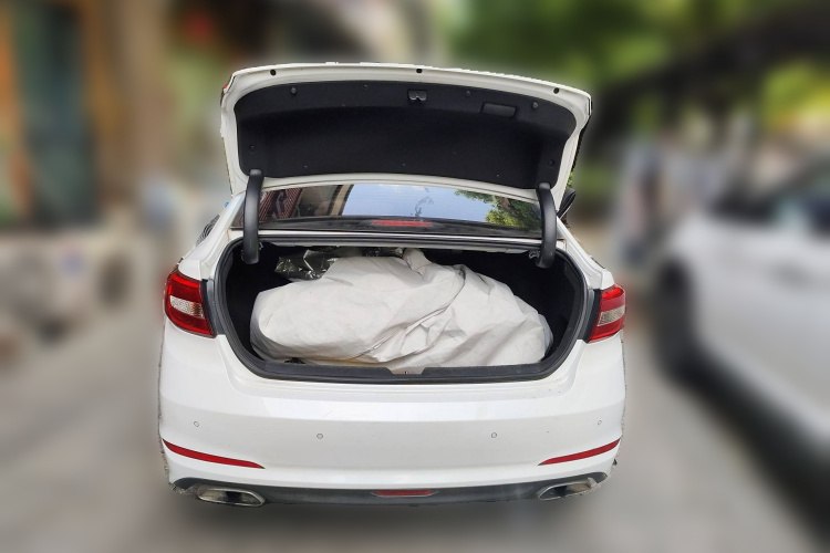 Hyundai Sonata NFC 2017 #21 Hyundai Sonata NFC 2017 صورة سيارة #21