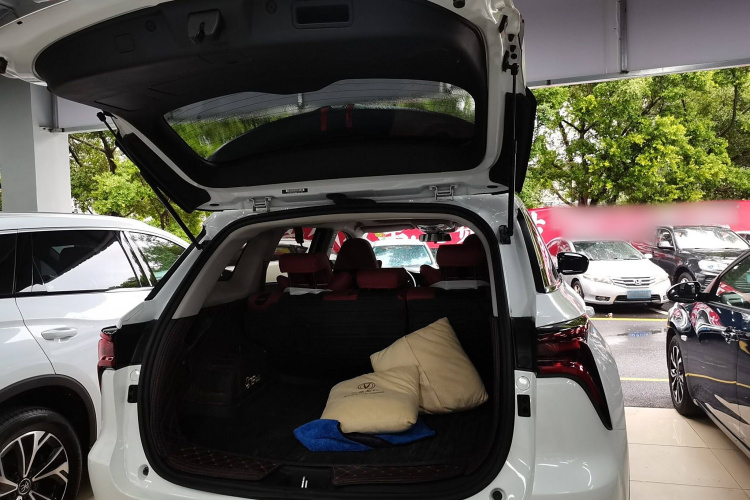 Changan CS75 PRO 2021 car image #21