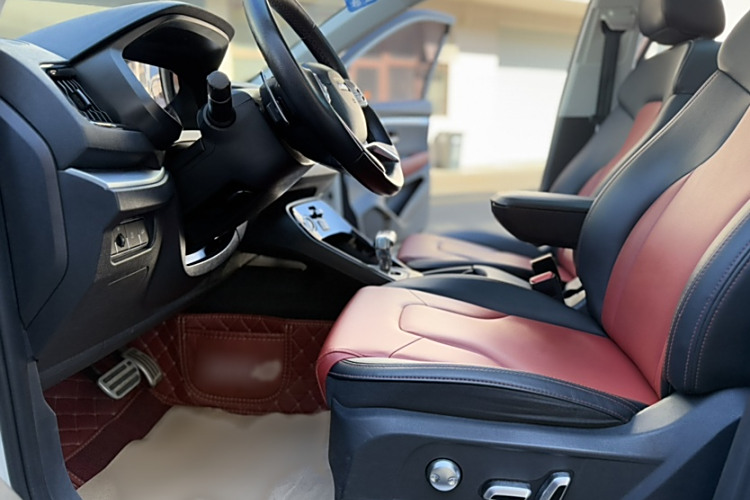 Haval H2s 2018 imagem de carro #21