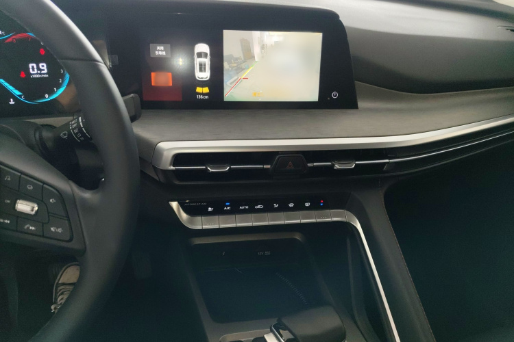 Changan CS35MAX 2022 #21 Changan CS35MAX 2022 immagine di auto #21