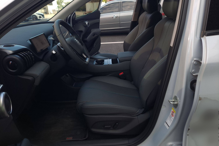 比亚迪 元PLUS 2025 汽车图片 #21