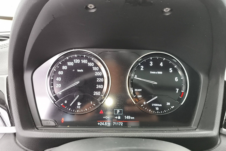 BMW X2 (Imported) 2019 #21 BMW X2 (Imported) 2019 car image #21